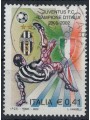 ITALIA 2002 Juventus campione d'Italia us