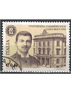 ITALY 2002 Bocconi University us