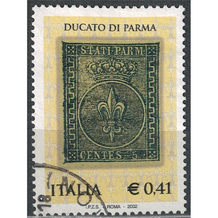ITALY 2002 Duchy of Parma us