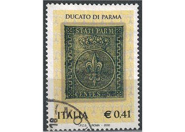 ITALY 2002 Duchy of Parma us