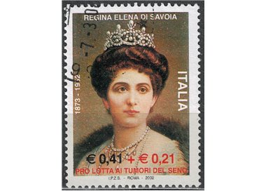 ITALIA 2002 Elena di Savoia us
