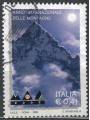 ITALY 2002 Year of the Mountains us