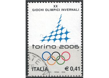 ITALIA 2002 Giochi olimpici invernali us