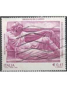 ITALY 2002 Arnolfo di Cambio us