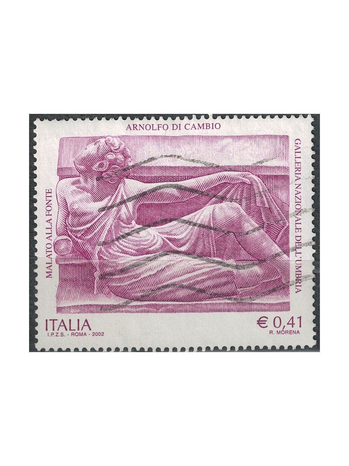 ITALY 2002 Arnolfo di Cambio us