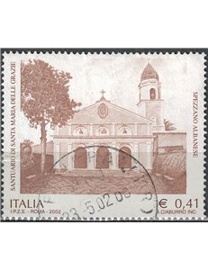 ITALIA 2002 Santa Maria delle Grazie us