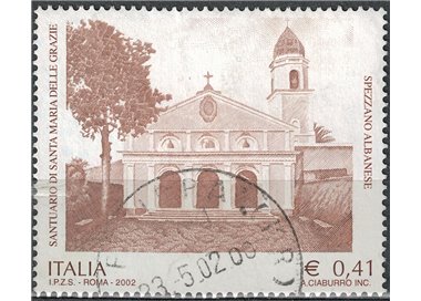ITALIA 2002 Santa Maria delle Grazie us