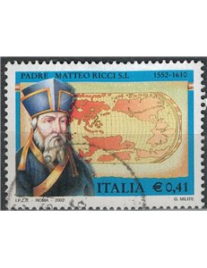 ITALY 2002 Father Matteo Ricci us