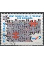 ITALY 2003 European Year of People with Disabilities us