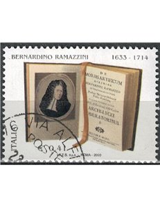 ITALIA 2003 Bernardino Ramazzini us