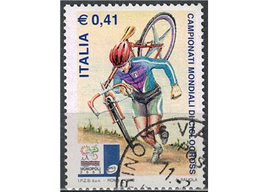 ITALY 2003 US Cyclocross World Championships