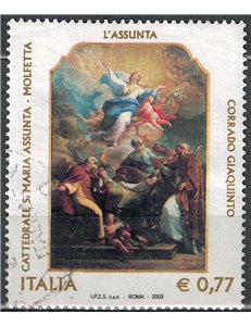 ITALIA 2003 Corrado Giaquinto us