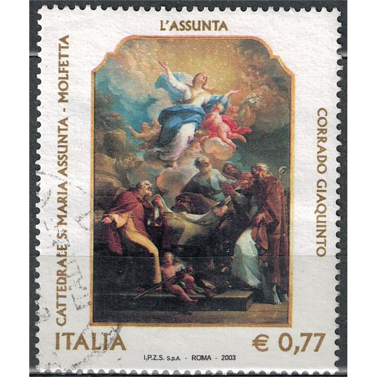 ITALY 2003 Corrado Giaquinto us