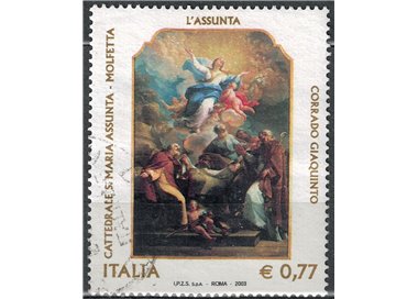 ITALY 2003 Corrado Giaquinto us