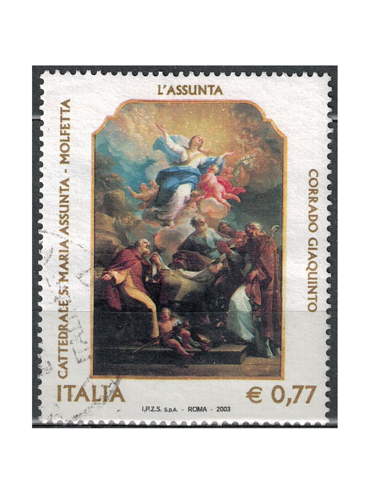 ITALIA 2003 Corrado Giaquinto us