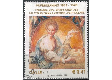 ITALIA 2003 Parmigianino us
