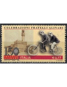 ITALY 2003 Alinari Brothers us