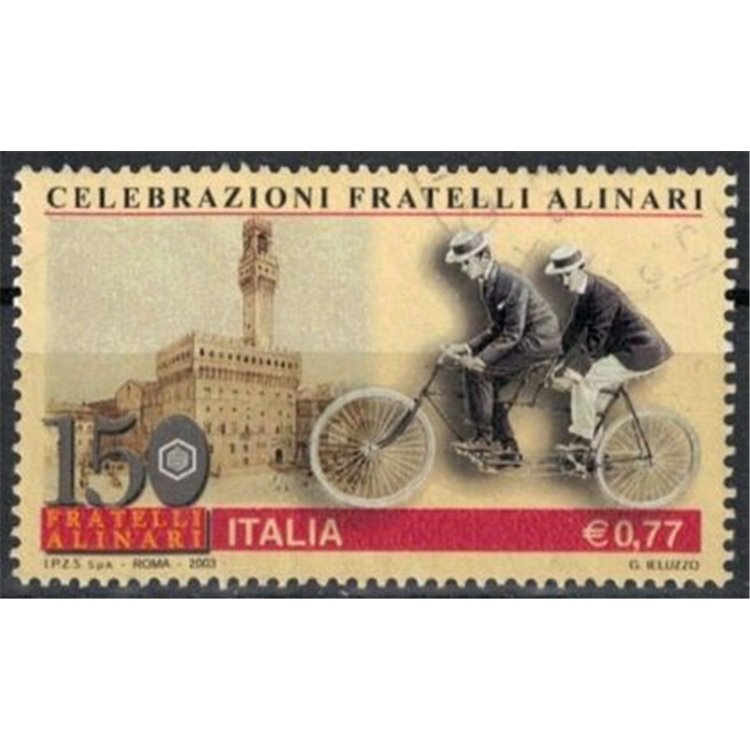 ITALIA 2003 Fratelli Alinari us