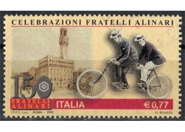 ITALY 2003 Alinari Brothers us