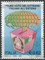 ITALY 2006 First vote for Italians abroad