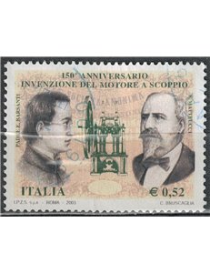 ITALY 2003 Internal combustion engine us