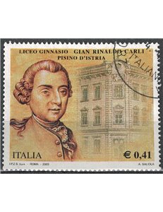 ITALIA 2003 Liceo Gian Rinaldo Carli us