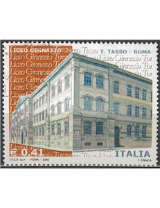 ITALIA 2003 Liceo Torquato Tasso us