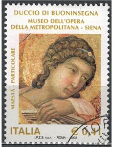 ITALIA 2003 Duccio di Buoninsegna us