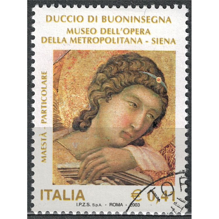 ITALIA 2003 Duccio di Buoninsegna us