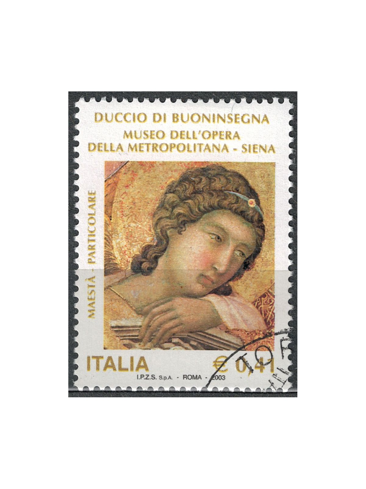 ITALIA 2003 Duccio di Buoninsegna us