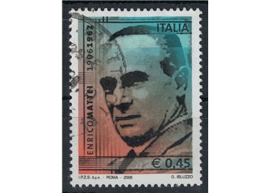 ITALIA 2006 Enrico Mattei us