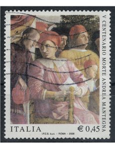 ITALIA 2006 Andrea Mantegna us