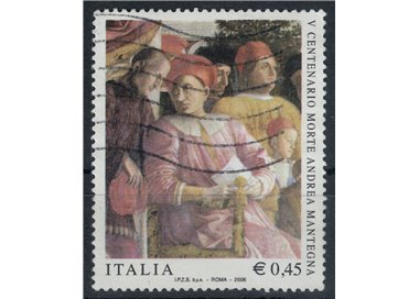 ITALY 2006 Andrea Mantegna us