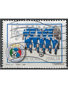 ITALIA 2006 Nazionale Cantanti us
