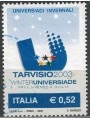 ITALIA 2003 Universiadi di Tarvisio us