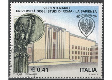 ITALIA 2003 Università La Sapienza us