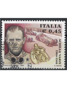 ITALY 2004 Achille Varzi us