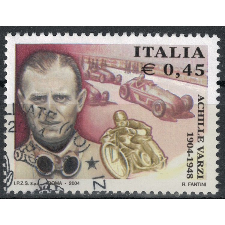 ITALIA 2004 Achille Varzi us