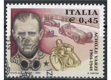 ITALY 2004 Achille Varzi us
