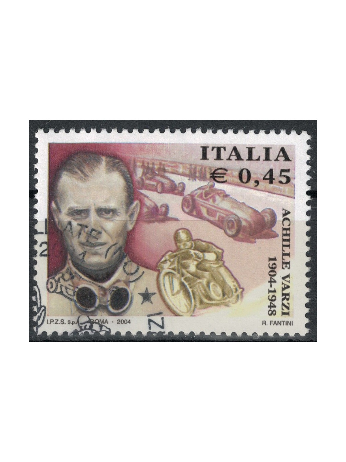 ITALY 2004 Achille Varzi us
