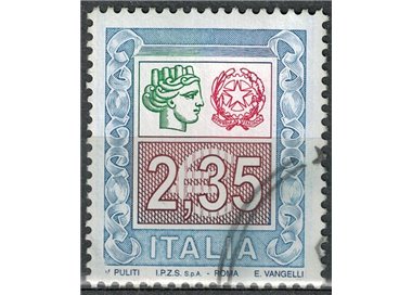 ITALY 2004 High Values €2.35 us