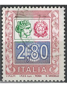 ITALIA 2004 Alti valori € 2,80 us