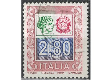 ITALIA 2004 Alti valori € 2,80 us