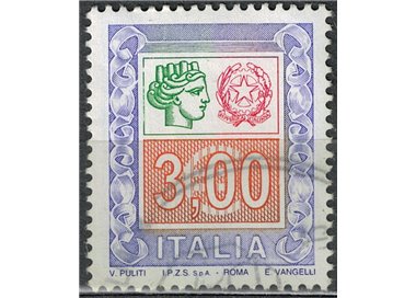 ITALIA 2004 Alti valori € 3,00 us