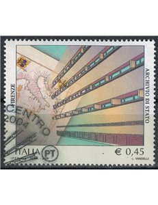 ITALY 2004 State Archives us