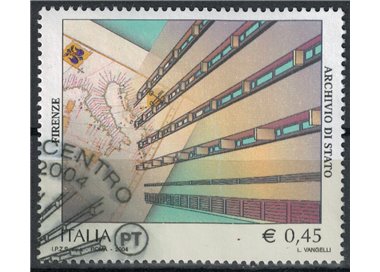 ITALY 2004 State Archives us