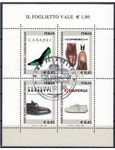 ITALY 2004 Italian Footwear s/s us