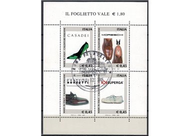 ITALY 2004 Italian Footwear s/s us