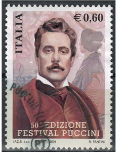 ITALIA 2004 Festival Puccini us