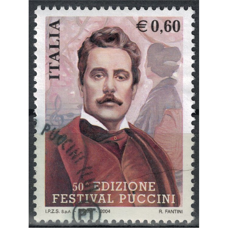 ITALY 2004 Puccini Festival us